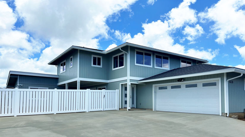 KANEOHE SINGLE FAMILY + ADU